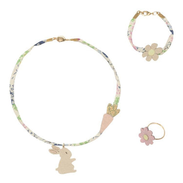 Easter Jewellery Set Multi